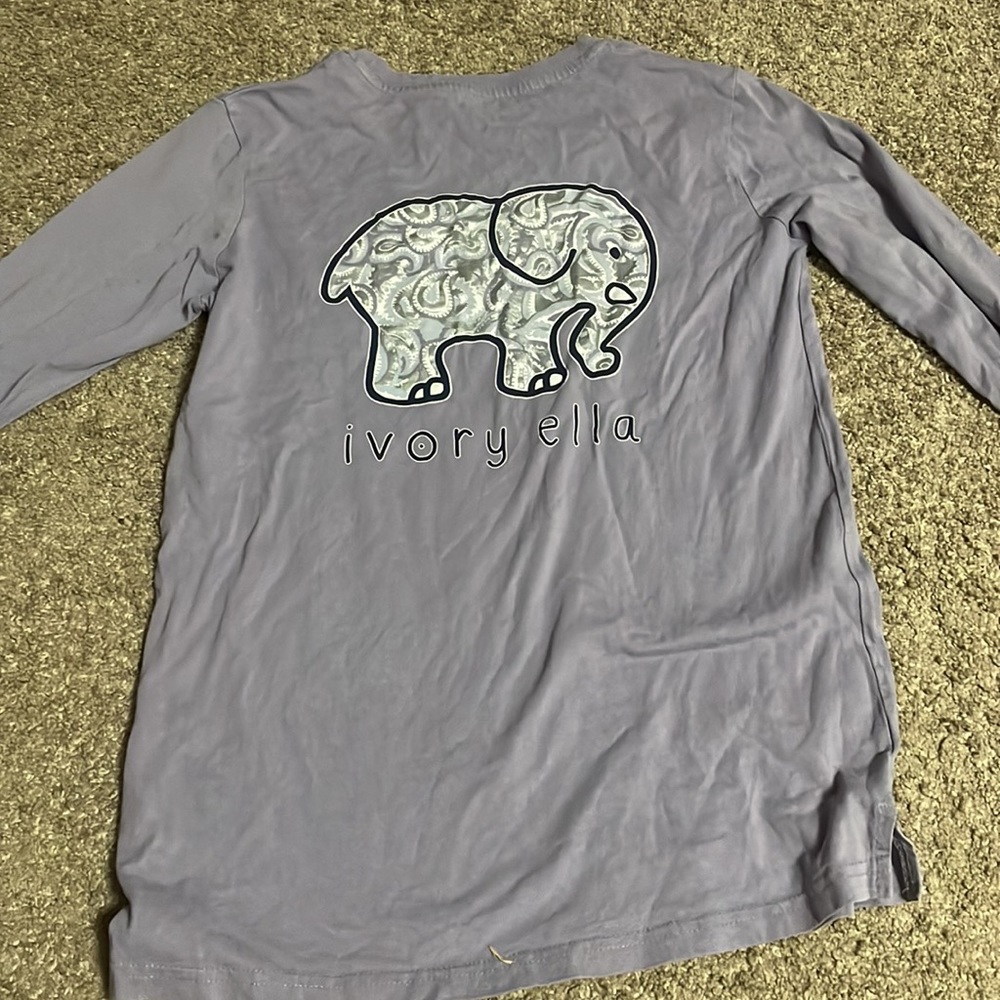Women’s Ivory Ella t shirt